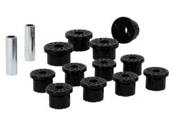 Nolathane - Nolathane REV155.0024 Front Leaf Spring Eye & Shackle Bushings for 86 Samurai - Image 4