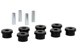 Nolathane - Nolathane REV043.0036 Rear Lower Control Arm Bushing for 90-01 Acura/Integra - Image 4