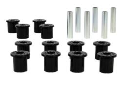 Nolathane - Nolathane REV155.0028 Front Leaf Spring & Shackle Bushings for 73-77 Ford F250 - Image 2