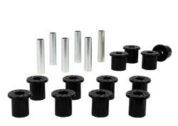 Nolathane - Nolathane REV155.0028 Front Leaf Spring & Shackle Bushings for 73-77 Ford F250 - Image 4