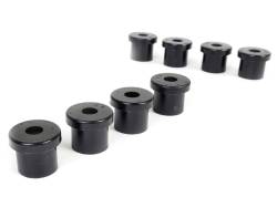 Nolathane - Nolathane REV157.0004 Front/Rear Leaf Spring Eye Bushings for 86 Suzuki Samurai - Image 2