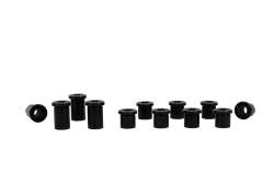 Nolathane - Nolathane REV155.0032 Front Leaf Spring Bushings for 79-85 Toyota 4WD - Image 2