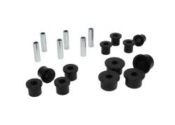 Nolathane - Nolathane REV155.0002 Front Leaf Spring & Shackle Bushing - Image 3