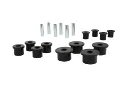 Nolathane - Nolathane REV155.0002 Front Leaf Spring & Shackle Bushing - Image 4