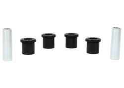 Nolathane - Nolathane REV166.0002 Rear Rwd Leaf Spring/Shackle Bushing for 82-96 Ford F150 - Image 2