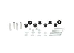 Nolathane - Nolathane REV159.0006 Front/Rear Main Spring Eye Bushing for 87-94 Wrangler - Image 2