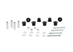 Nolathane - Nolathane REV159.0006 Front/Rear Main Spring Eye Bushing for 87-94 Wrangler - Image 3