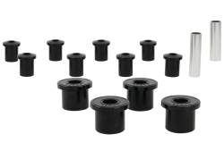 Nolathane - Nolathane REV161.0000 Rear Leaf Spring/Shackle Bushing for 81-83 Jeep Scrambler - Image 2
