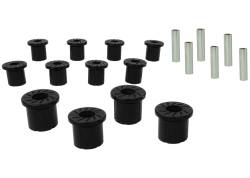 Nolathane - Nolathane REV165.0012 Rear Leaf Spring & Shackle Bushing for 80-98 Ford 4WD - Image 4