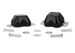 Nolathane - Nolathane REV218.0010 Rear Axle Bump Stop Set for Dodge Ext & Crew Cab 4WD - Image 2