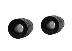 Nolathane - Nolathane REV218.0006 1.5" Extended Front Bump Stops for 97-06 Jeep Wrangler - Image 4