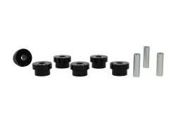 Nolathane - Nolathane REV190.0030 Steering Rack & Pinion Mount Bushing Kit for 61-75 Jaguar - Image 2