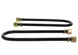 Nolathane - Nolathane REV249.0012 Rear 75mm Leaf Spring U Bolt Kit for Ford/Mazda/Mercury - Image 2