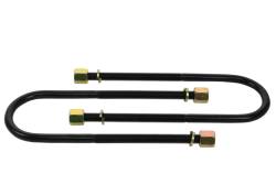 Nolathane - Nolathane REV249.0012 Rear 75mm Leaf Spring U Bolt Kit for Ford/Mazda/Mercury - Image 3