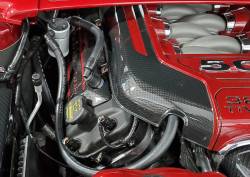 J&L Oil Separator Co - J&L Oil Separator 3.0 Passenger Side Mounted Oil Separator Silver 3041P-C - Image 2