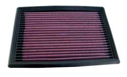 K&N - K&N 33-2036 Drop-In Replacement Air Filter - Image 1
