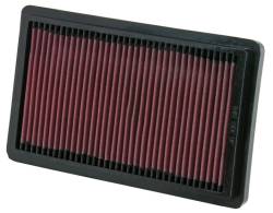 K&N - K&N 33-2005 Drop-In Replacement Air Filter - Image 1