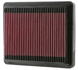 K&N - K&N 33-2081 Drop-In Replacement Air Filter - Image 1