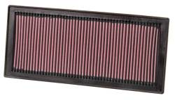K&N 33-2154 Drop-In Replacement Air Filter