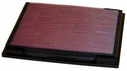 K&N - K&N 33-2048 Drop-In Replacement Air Filter - Image 1