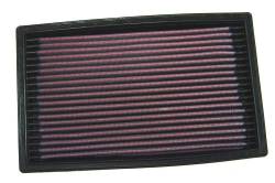 K&N - K&N 33-2034 Drop-In Replacement Air Filter - Image 1