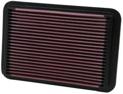 K&N - K&N 33-2050-1 Drop-In Replacement Air Filter - Image 1
