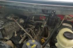 J&L Oil Separator Co - J&L Oil Separator 3.0 Driver Side Mounted Oil Separator Black 3033D-B - Image 2