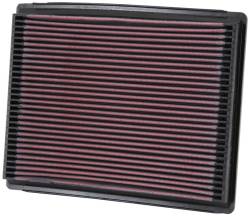 K&N - K&N 33-2015 Drop-In Replacement Air Filter - Image 1