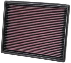 K&N - K&N 33-2015 Drop-In Replacement Air Filter - Image 2