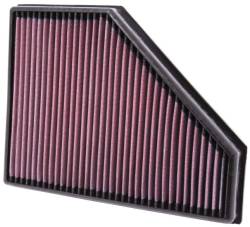 K&N - K&N 33-2942 Drop-In Replacement Air Filter - Image 1