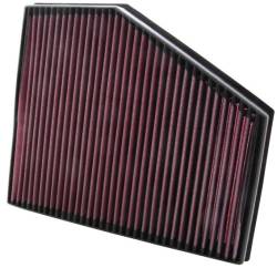 K&N - K&N 33-2943 Drop-In Replacement Air Filter - Image 1