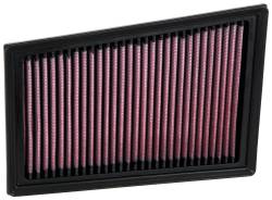 K&N - K&N 33-2944 Drop-In Replacement Air Filter - Image 2