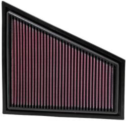 K&N - K&N 33-2963 Drop-In Replacement Air Filter - Image 1