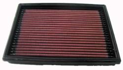 K&N 33-2813 Drop-In Replacement Air Filter