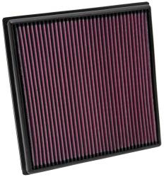 K&N - K&N 33-2966 Drop-In Replacement Air Filter - Image 1