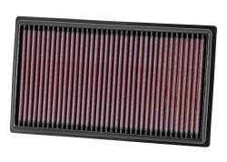 K&N - K&N 33-2999 Drop-In Replacement Air Filter - Image 1