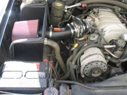 K&N - K&N 57-3016-1 FIPK Performance Cold Air Intake Kit - Image 2