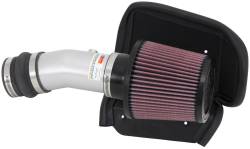 K&N 69-2547TS Typhoon Performance Cold Air Intake Kit
