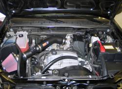 K&N - K&N 63-3064-1 Aircharger Performance Cold Air Intake Kit - Image 2