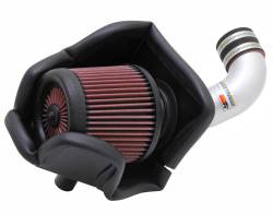 K&N 69-1018TS Typhoon Performance Cold Air Intake Kit