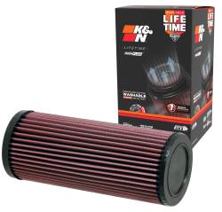 K&N - K&N E-1986 Replacement Air Filter - Image 2