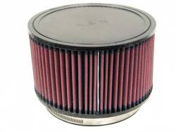 K&N - K&N RU-1850 Universal Clamp-On Air Filter - Image 1