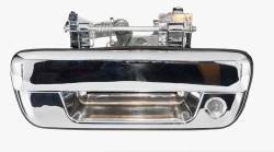 Pop & Lock - Pop N Lock PL1700C Tailgate Handle Lock Chevrolet Colorado GMC Canyon - Image 1