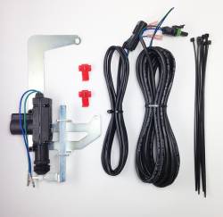 Pop & Lock - Pop & Lock PL8510 Power Tailgate Handle Lock for Tacoma - Image 1