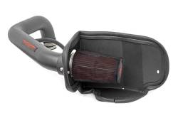 Rough Country Suspension Systems - Rough Country 10553PF Cold Air Intake w/Pre-filter for Jeep Wrangler TJ 4.0L - Image 1