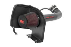 Rough Country Suspension Systems - Rough Country Cold Air Intake Pre-Filter Wrap Black 10481 - Image 2