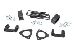 Rough Country Suspension Systems - Rough Country 2.5" Suspension Lift Kit 14-18 Sierra 1500 Denali 1314 - Image 1