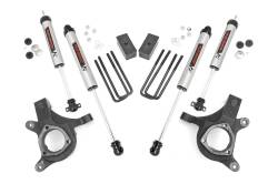 Rough Country Suspension Systems - Rough Country 23277 3" Suspension Lift for 99-06 Silverado/Sierra 1500 RWD - Image 1