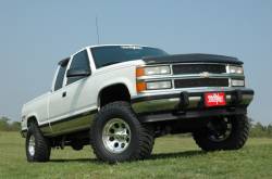 Rough Country Suspension Systems - Rough Country 27470 4" Suspension Lift Kit 88-98 GM 1500 Truck/SUV 4WD - Image 5
