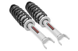 Rough Country Suspension Systems - Rough Country N3 Front Struts 6" Lift for 09-11 Ram 1500 4WD 501023 - Image 1